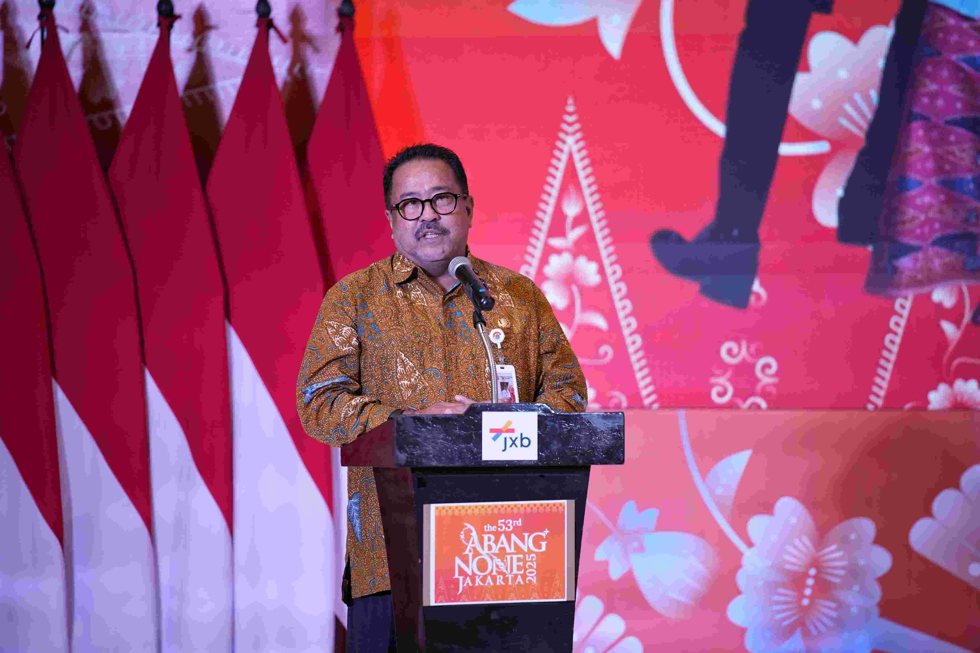 Jakarta Siapkan Ajang Budaya Internasional Sambut HUT ke-500