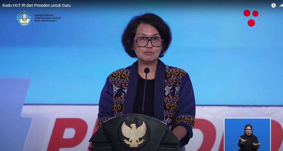 Kemendikdasmen: Pemerintah Luncurkan Tiga Program Bantuan untuk Guru