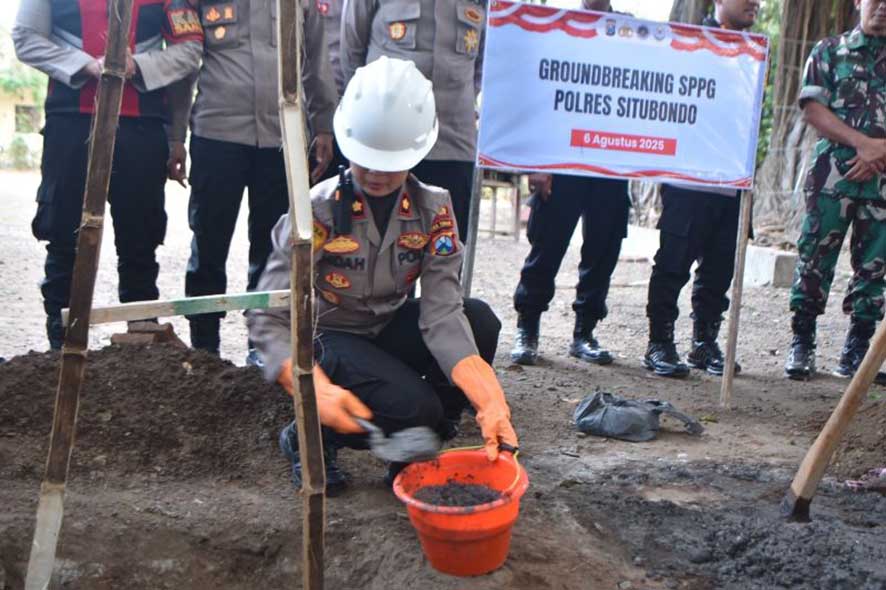 Gambar berita populer Pembangunan Lima Dapur Umum untuk Program MBG di Situbondo