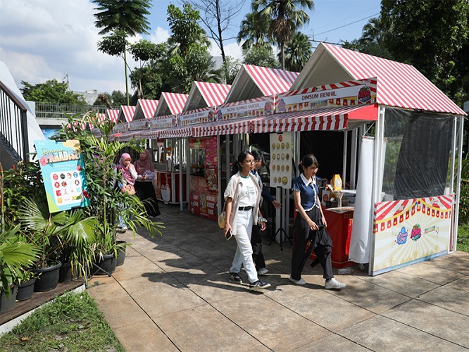 Gambar berita terkait Pengamat: Penataan Kawasan Barito Bakal Jadi Magnet Baru