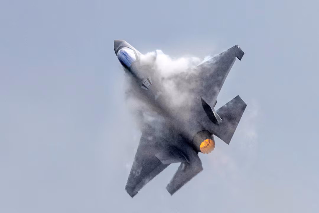 Spanyol Tolak F-35 AS, Foku...