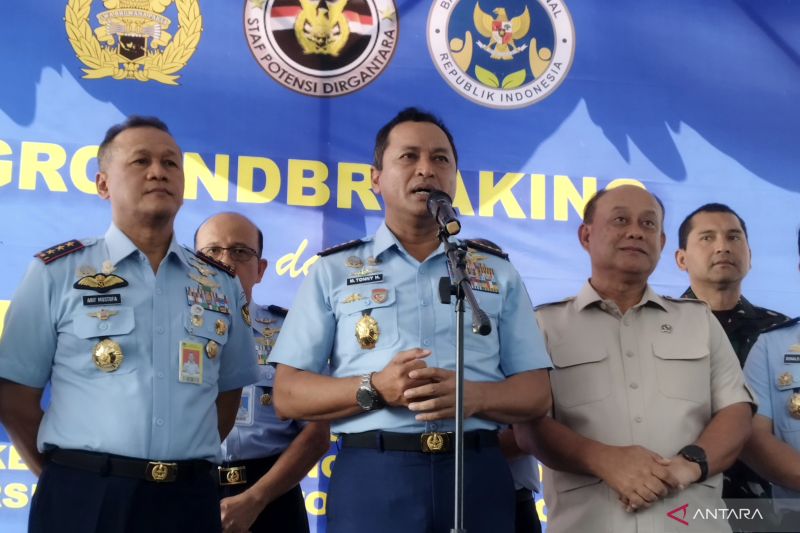 TNI AU Rekrut Warga Lokal Kerja di Dapur MBG guna Kurangi Pengangguran