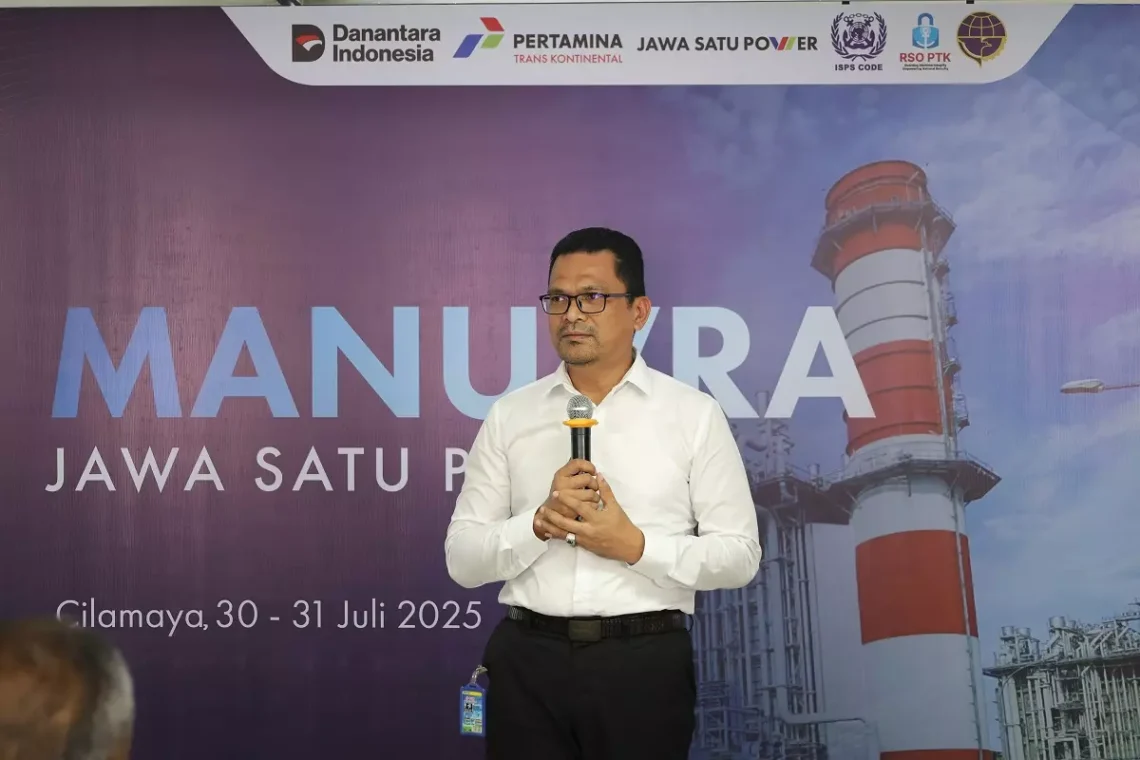 Uji Kesiapan Keamanan, Jawa Satu Power Gelar ISPS Code Exercise Manuvra di Terminal Khusus