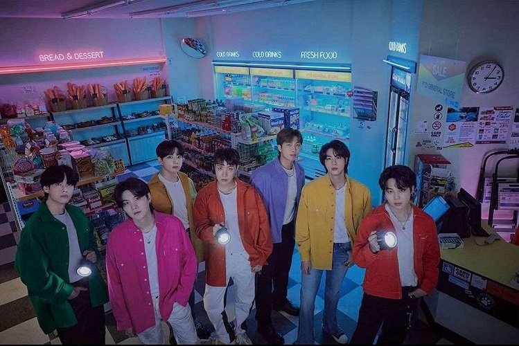 BigHit Sangkal BTS Turut Berpartisipasi di Tribute Michael Jackson