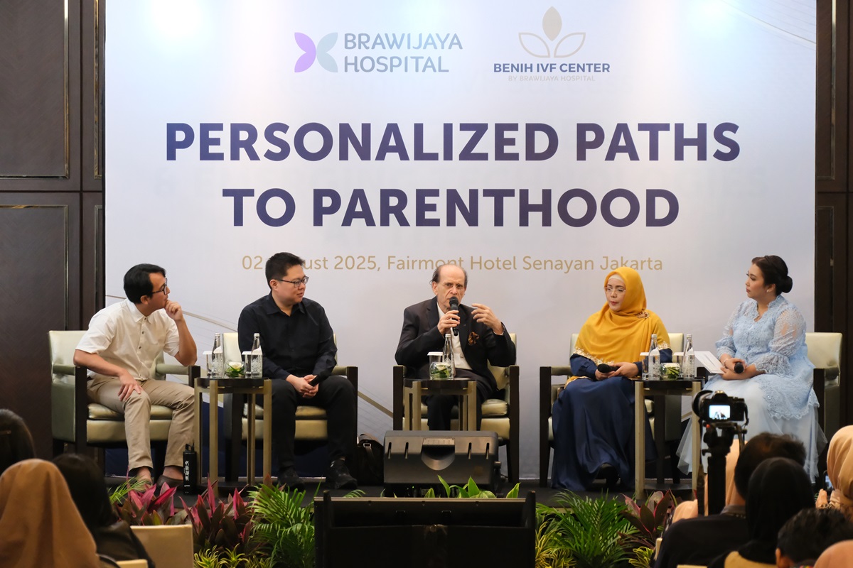 Benih IVF Center Hadirkan Layanan Fertilitas Secara Holistik dan Humanis, dengan Pendekatan Personal  