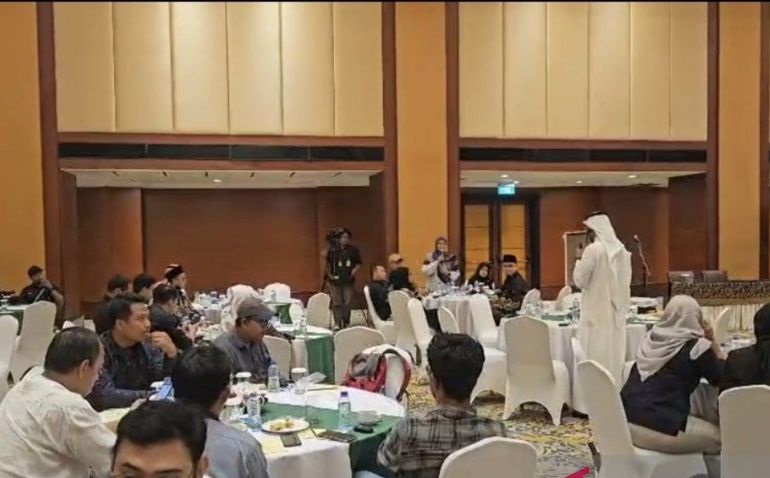 Arab Saudi Gelar Lokakarya Edukasi Haji untuk Petugas dan Pejabat Urusan Haji di Indonesia