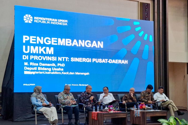 Dorong Pertumbuhan Ekonomi ...