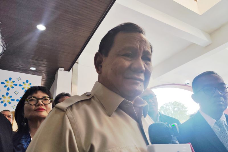 Gambar berita terkait Beritikad Baik, Presiden Prabowo Inginkan Penyelesaian Damai soal Ambalat dengan Malaysia