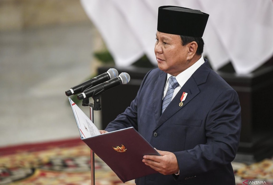 Gambar berita terkait 10 Agustus, Prabowo Lantik Wakil Panglima TNI! Beberapa Jabatan Strategis Juga Dikonfirmasi, Siapa Saja?