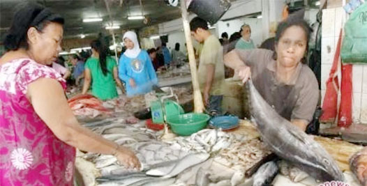 Dietisien: Omega 3 di Ikan Laut dan Ikan Air Tawar Baik untuk Kesehatan Jantung