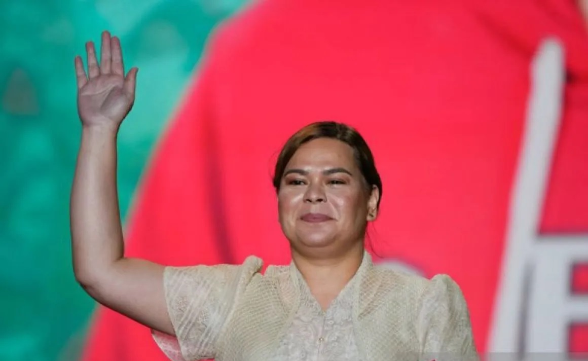 Senat Filipina Menganulir Mosi Pemakzulan Wapres Sara Duterte