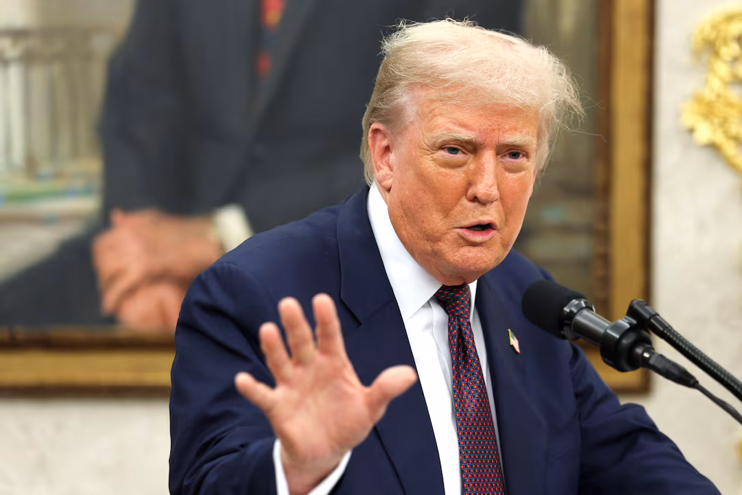 Trump Klaim Menang Perang Dagang, Namun Dampaknya Masih Dipertanyakan