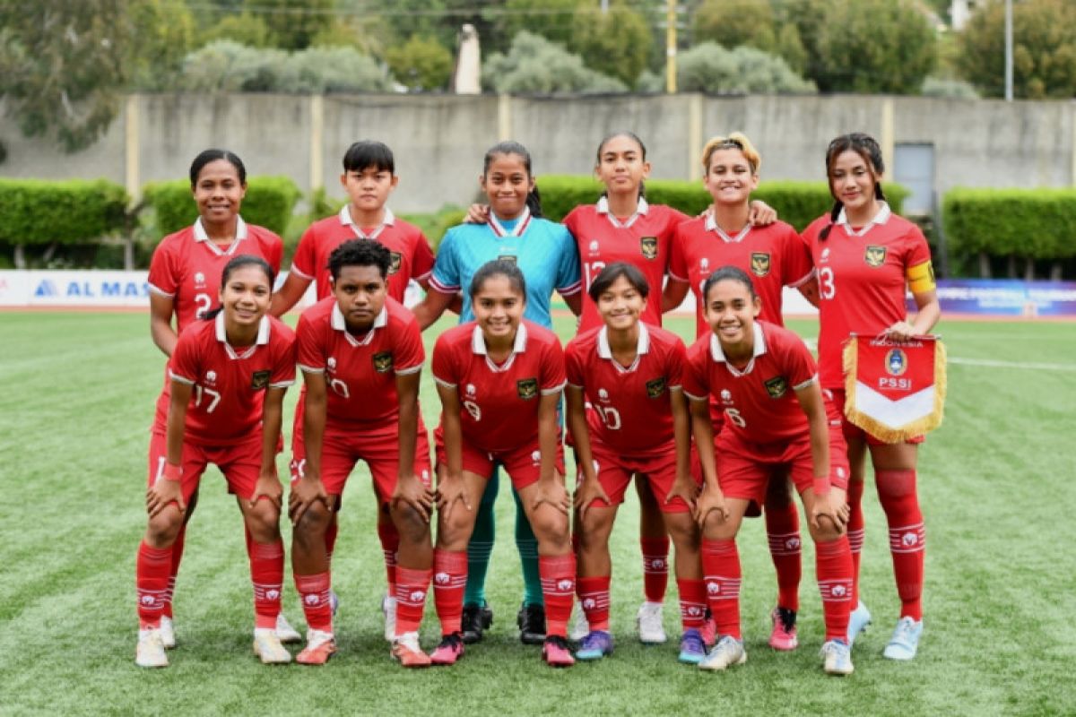 Garuda Pertiwi Dituntut Bangkit Hadapi Vietnam di Piala AFF