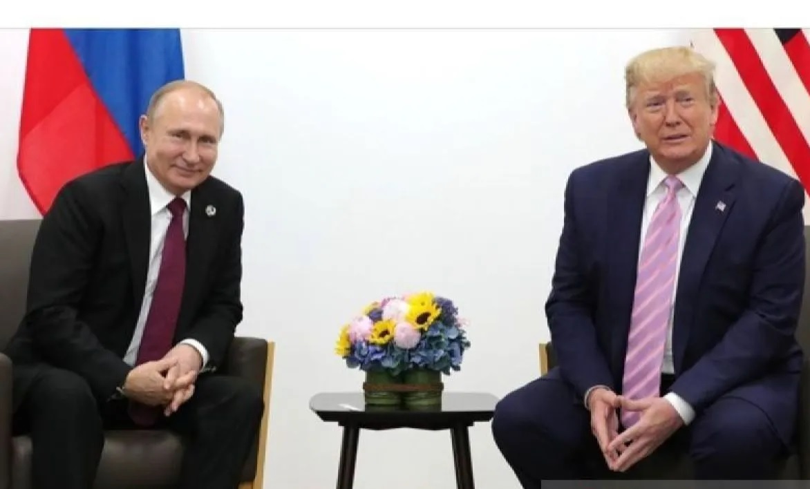 Trump Kemungkinan akan Segera Bertemu Putin untuk Kesekapatan Damai di Ukraina