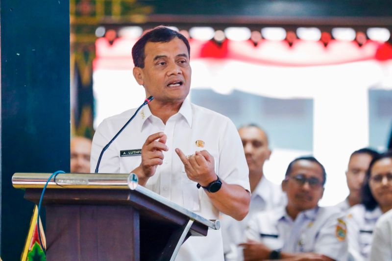Kenaikan PBB 250% di Pati Disorot Gubernur Jateng, Diminta Segera Dikaji Ulang