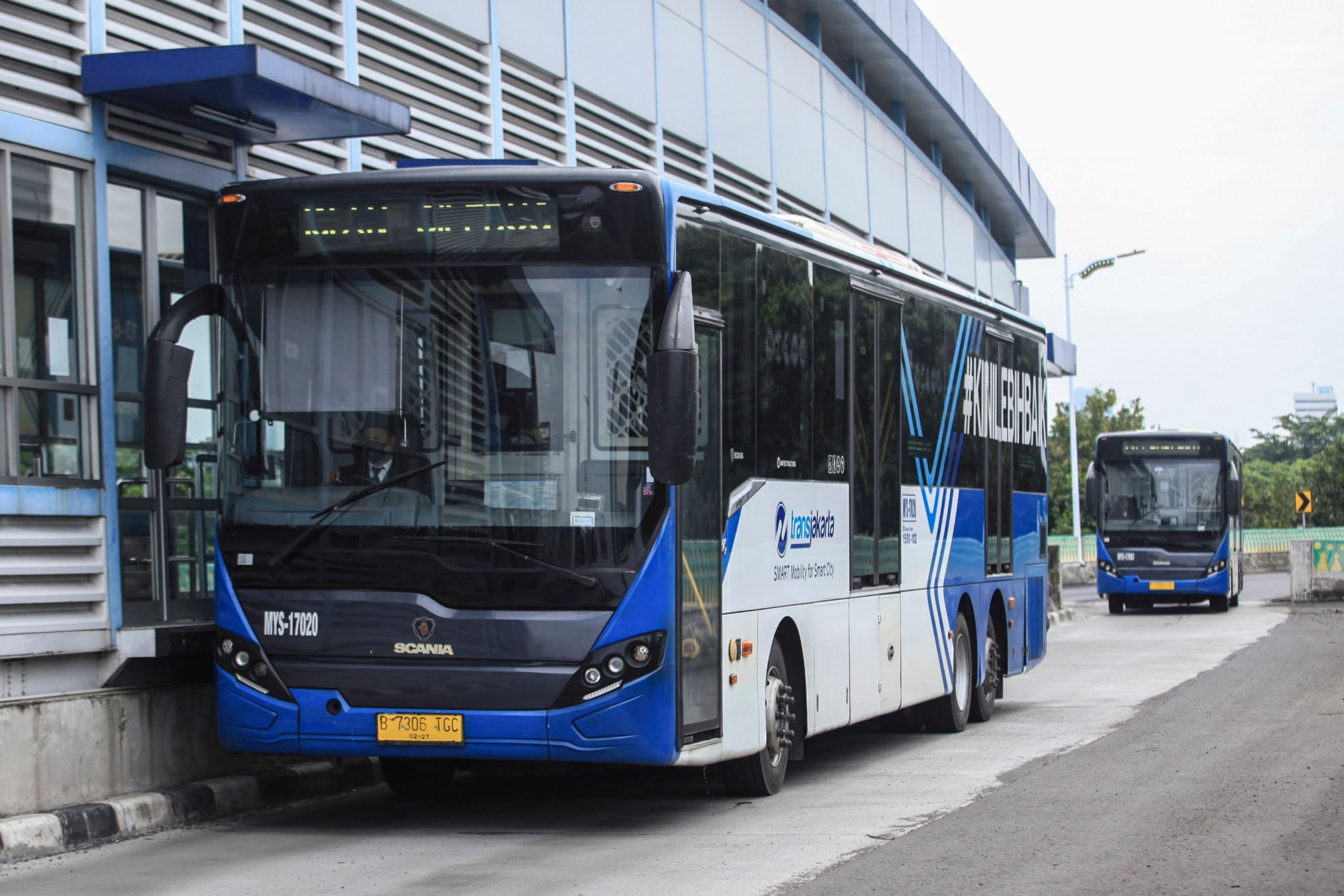Angkutan Depok dan Bekasi Termahal di Jabodetabek