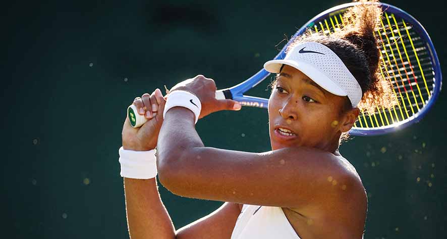 Osaka Tantang Mboko di Final WTA Montreal