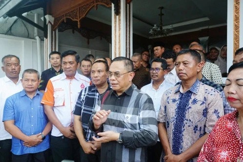 Bupati Pati Naikan Pajak 250 Persen hingga Donasi Disita: Saya Tidak Berniat Bikin Rakyat Menderita!