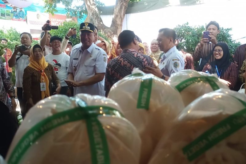 Cegah Inflasi, Tulungagung ...