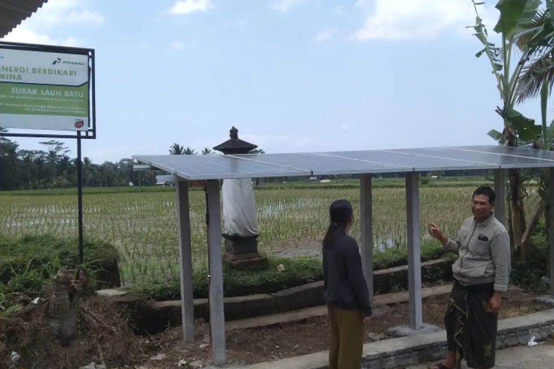 Dana Rp421 Miliar Mengalir ke Bali, Pemerintah Tuntut Desa Bergerak Cepat