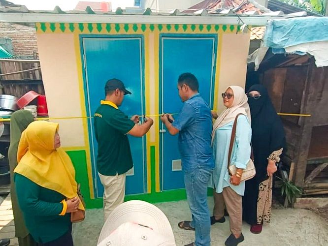 Dinkes: Pemprov DKI Gencarkan Jakarta Bebas BABS Melalui Kolaborasi dan Edukasi