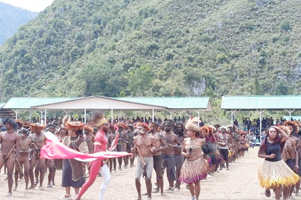 Festival Budaya Lembah Baliem Jadi Andalan Papua Pegunungan Lestarikan Warisan Leluhur