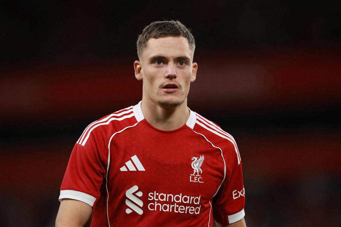 Florian Wirtz Tak Terbebani Label Harga Fantastis dari Liverpool