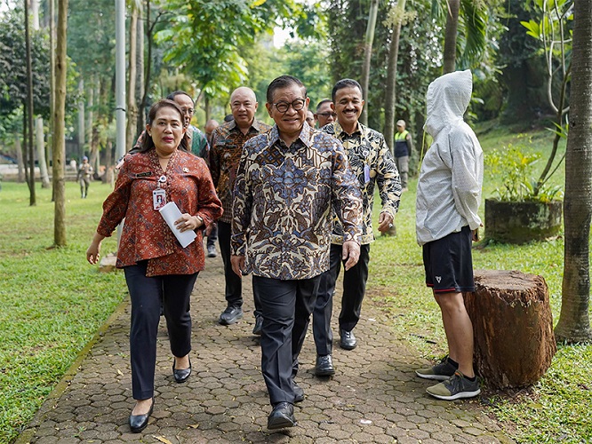 Gubernur DKI: Taman Bendera Pusaka Bakal Hadirkan Beragam Fasilitas Publik