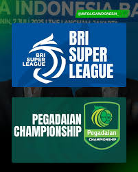 Jadwal Lengkap Liga Super 2...