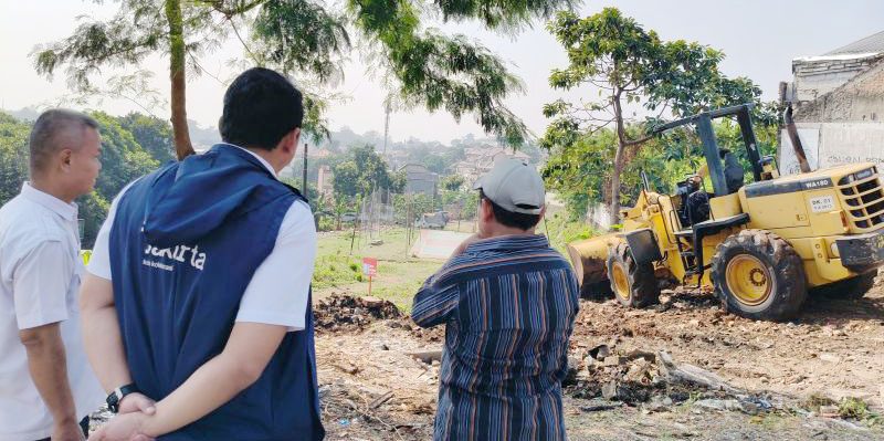 Jaksel Percepat Sentra Fauna Lenteng Agung Selesai Dalam Tiga Bulan