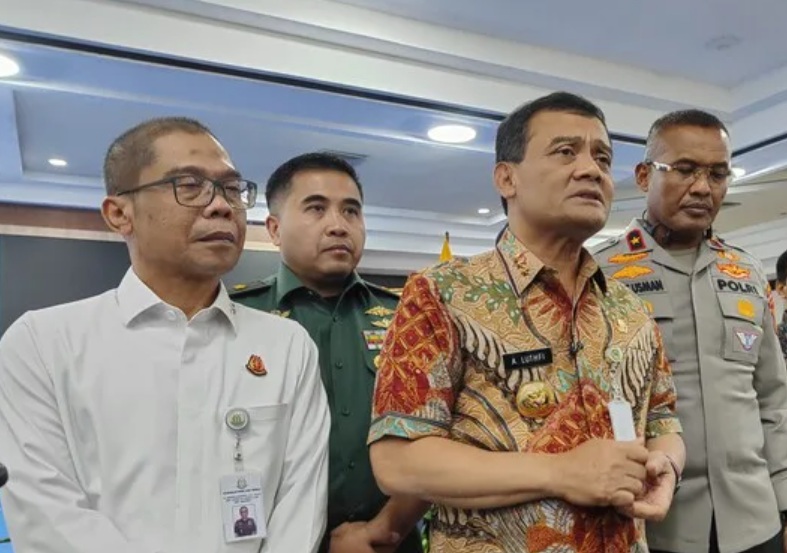 Kajati Jateng Kawal Ketat Program Makan Bergizi Gratis, 95 Lokasi Siap Dibangun, 25 Perlu Pembenahan