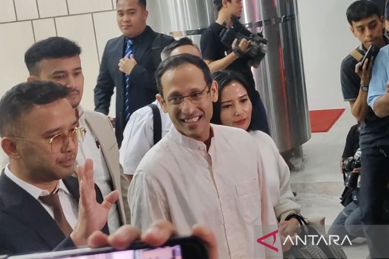 KPK Panggil Mantan Mendikbudristek Nadiem Makarim dan Menag Yaqut Cholil Hari Ini 