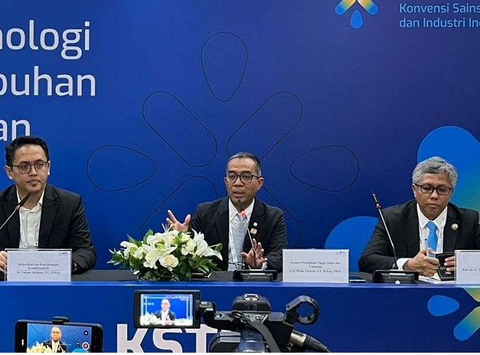 Mendiktisaintek: Kampus Jadi Lokomotif Ekonomi Berbasis Sains Teknologi