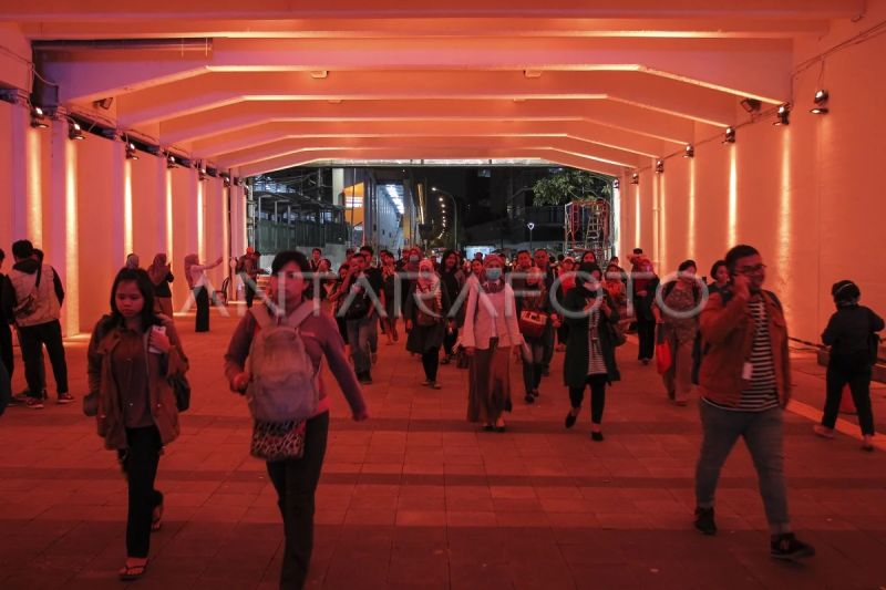 MRT Jakarta Prioritaskan Revitalisasi Kawasan Bersejarah untuk Fase 2A