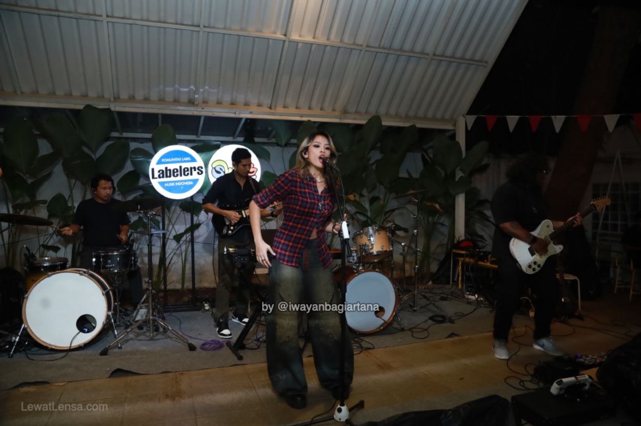 Panggung Swag Event Episode 114 Dimeriahkan Audi Kirana Hingga Unbanned Band