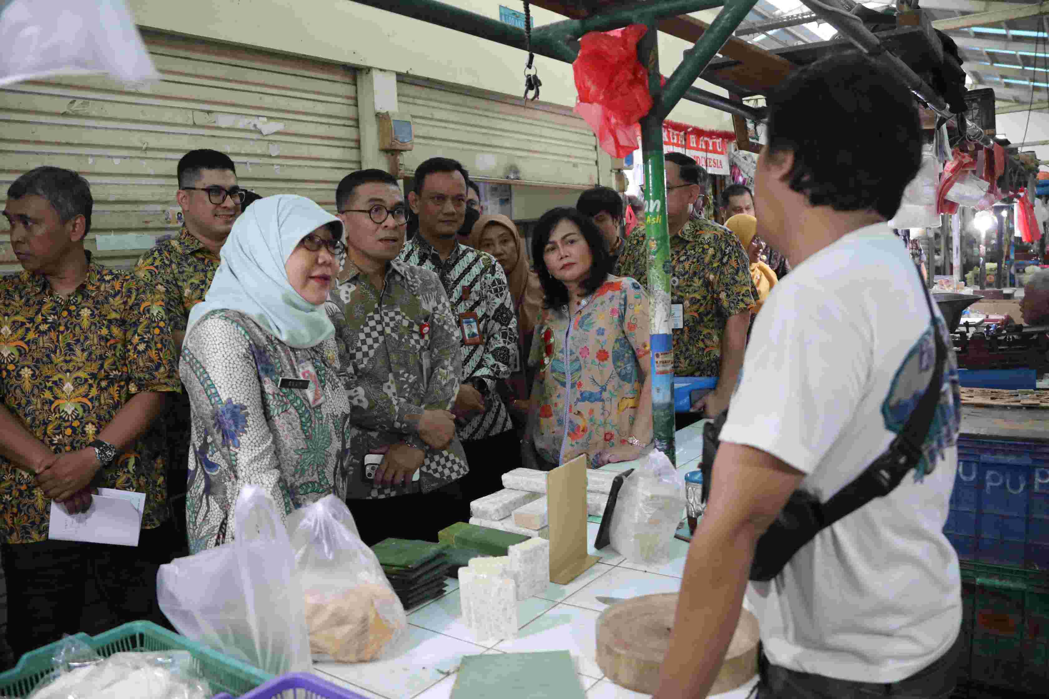 Pemprov DKI Dorong Transfor...