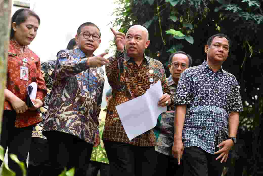Penataan Taman Langsat: Solusi Banjir dan Polusi Udara di Jakarta Selatan