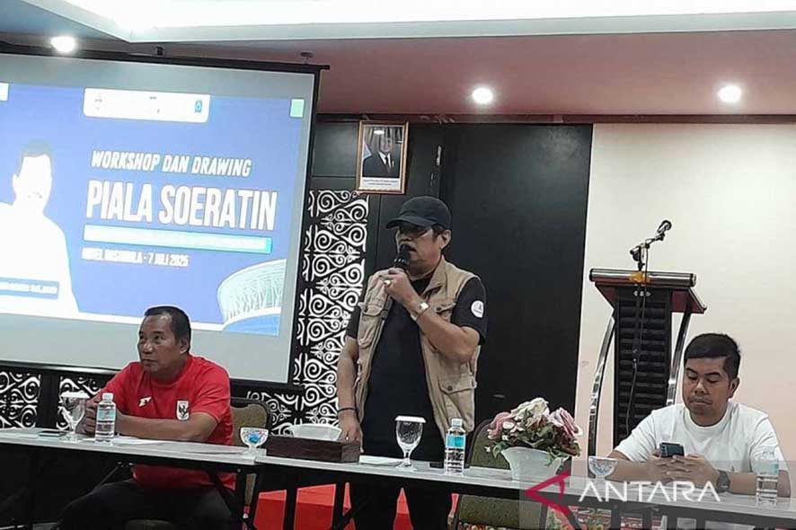 Piala Soeratin Sebagai Ajang Pencarian Pemain Muda Berbakat