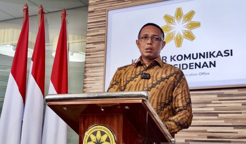 Presiden Prabowo Beri Araha...