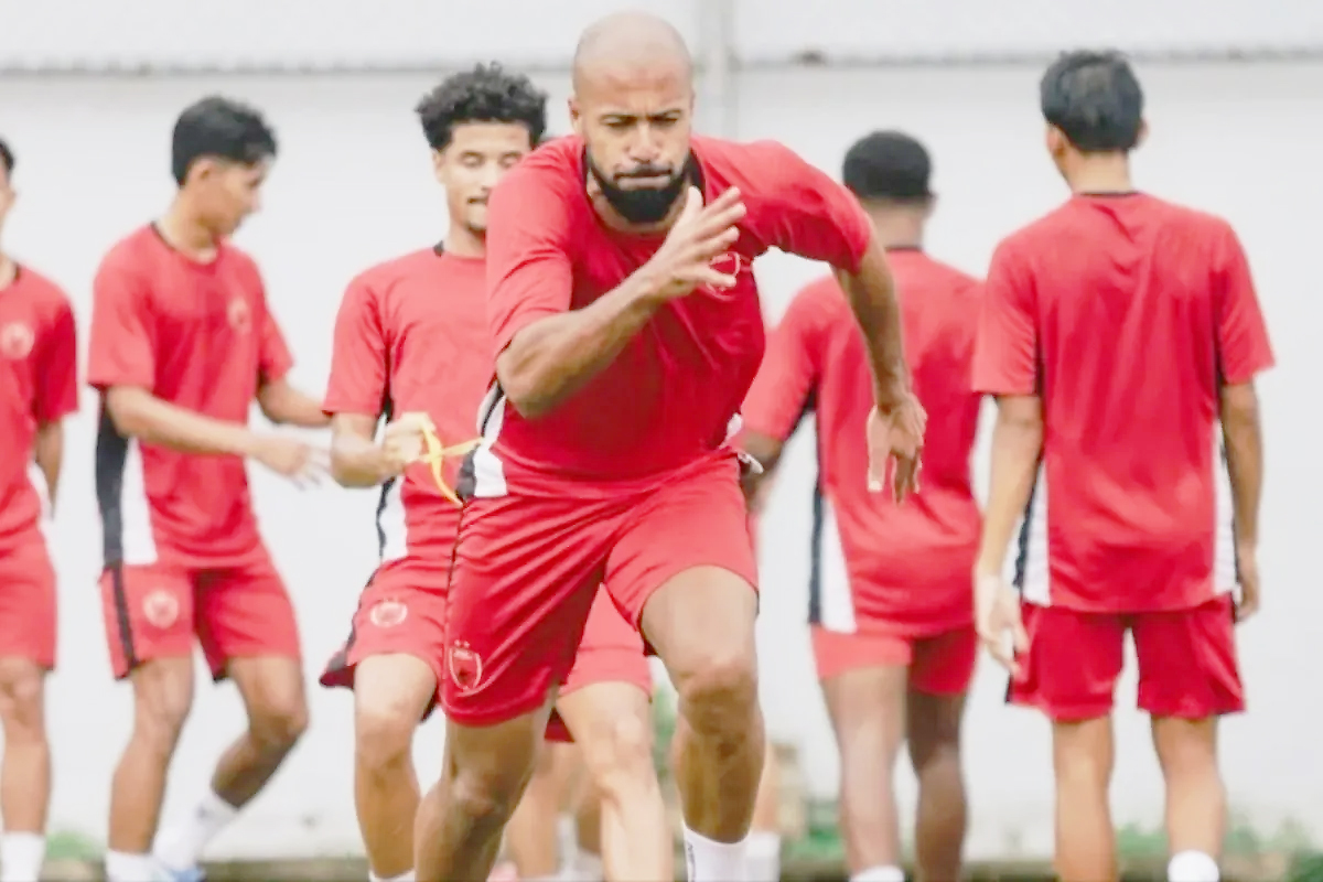 PSIM Yogyakarta Siap Hadapi Persebaya, Van Gastel Soroti Adaptasi Pemain Liga 2