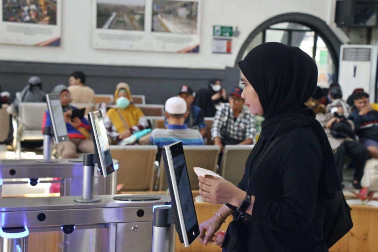 PT KAI: Pengguna ‘Face Recognition’ Jangkau 6,3 Juta Pelanggan