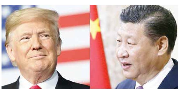 Trump Bersedia Bertemu Xi Jinping, Jika Kesepakatan Dagang Tercapai