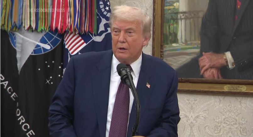 Hari Ini, Trump Mulai Berlakukan Kebijakan Tarif AS di Se...