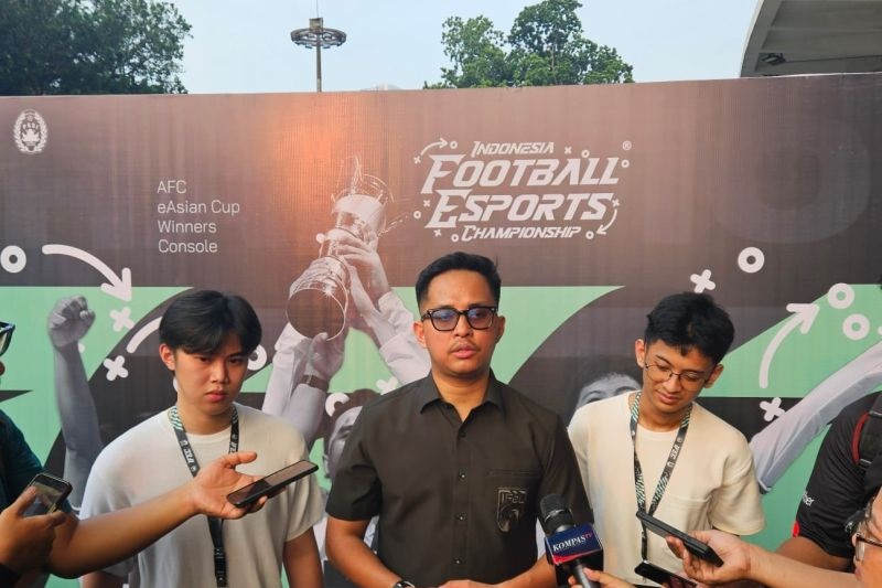IFEC: Wadah Resmi untuk Talenta Atlet Esport Sepak Bola Indonesia