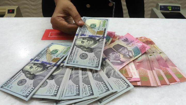 Peluang Melemah Terbuka, Jumat 08 Agustus 2025