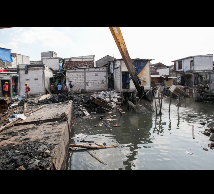 Pemkot Surabaya Prioritaskan Tiga Sungai Utara Surabaya dalam Penanganan Banjir dan Rob