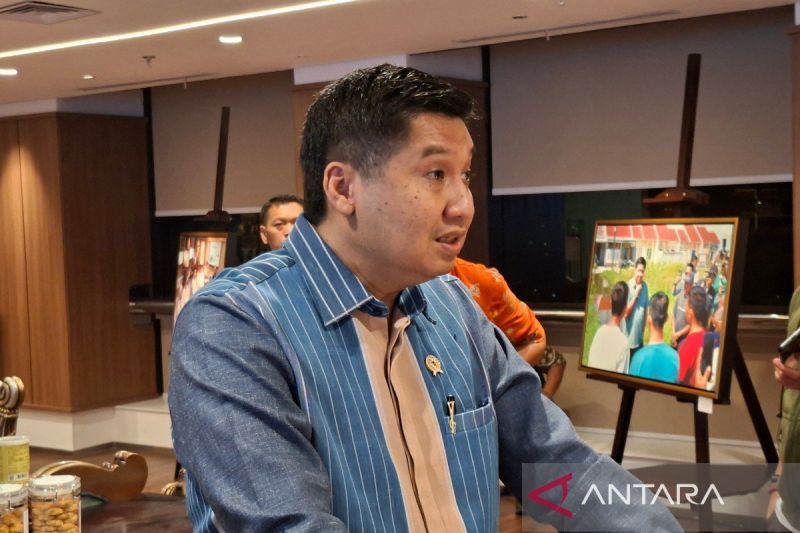 Menteri PKP Usulkan Kuota R...