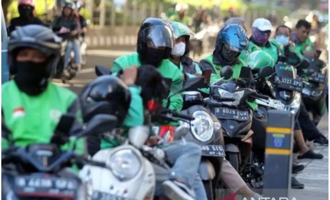 Sektor Informal Jadi ‘Mes...