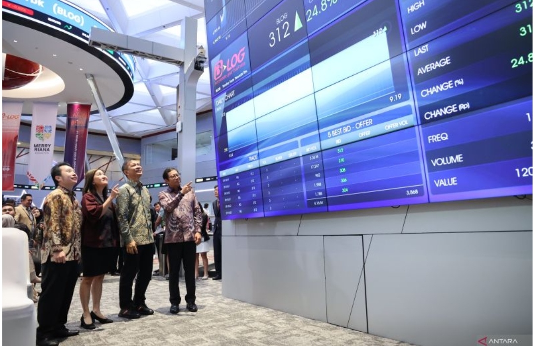 BEI Siap Sambut 7 IPO, Apak...