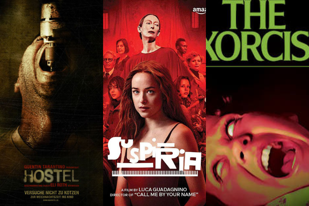 10 Film Horor Paling Sakit Jiwa dan Sadis Sampai Dilarang Tayang di Banyak Negara, Berani Nonton Sendirian?